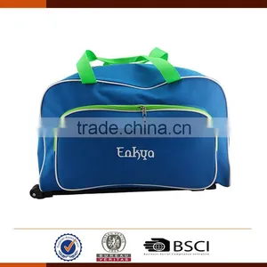 22 Inch Travel Organizer Trolley Bag thumbnail-1