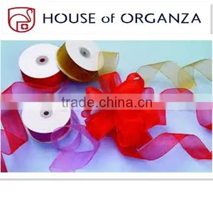 Beautiful Organza Ribbon for Gift Wrapping thumbnail-1