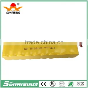 2.4VSC1300 NI-CD Rechargeable Solar Battery thumbnail-1