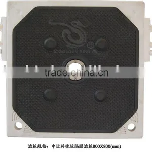 Rubber Membrane Filtration Plate thumbnail-1