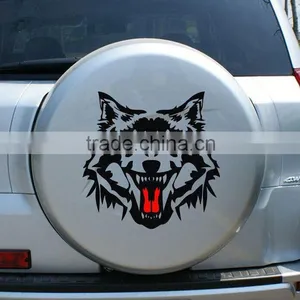 Wholesale Customized Die Cut Sticker and High Quality Car Stickers,Waterproof Bumper Car Sticker ---DH20373 thumbnail-1