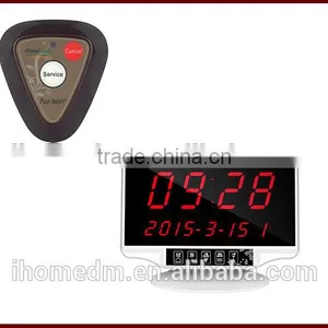 KTV Wireless Service Calling System thumbnail-1