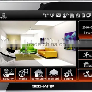 10inch Control Panel of Smart Home System & Home Automation thumbnail-1