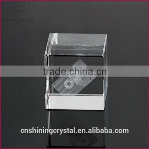 3d Laser Engraving Crystal Blank thumbnail-1