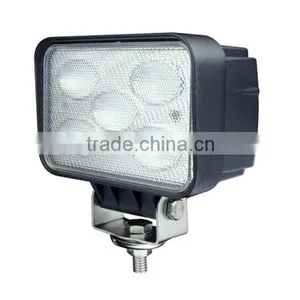Supper Bright 50w Led Working Light 12v 24v 5leds 10w Led Work Light for Universal Car Offroad Led Driving Light thumbnail-1