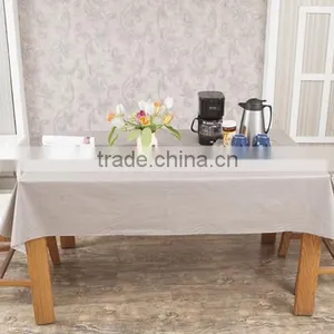 Cheap Price ! Wholesale Plain Printed Design Table Cloth Roll /disposable Table Cloth/modern Table Cloth/customer Table Cloth thumbnail-3
