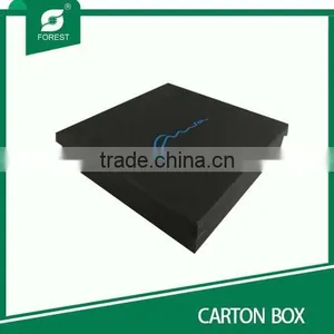 Printed Gift Carton Box Hot Stamping Gift Box for Dress thumbnail-2