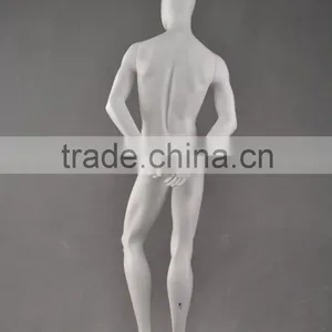 Euro Male Mannequin/ Euro Male Mannequins/ Euor Male Mannequin Head/ Euro Male Mannequin for Sale/ Euro Manequin Male thumbnail-4