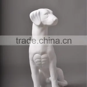 Wholesale Display Dog Mannequin for Sale thumbnail-1