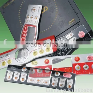 Membrane Switch Keyboard for Micro-wave Oven thumbnail-1