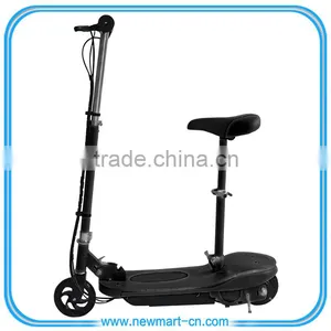 E Scooter Ride on Rechargeable Battery Scooters With Led Light thumbnail-6