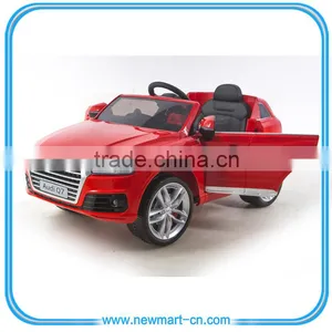 Ride on Car 12v Remote Control Ride on Car Toy Car Children Ride on Car With Licence thumbnail-4