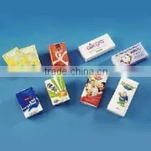Virgin Wood Pulp Factory Custom Mini Pocket Tissue Quality Choice thumbnail-1