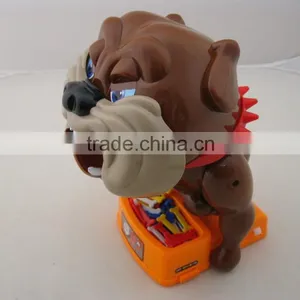 New Arrival Lifelike Funny Bullfight Electronic Toy Dog for Sale Battery Operated Toy Dog Toy Bullfight Dog thumbnail-3