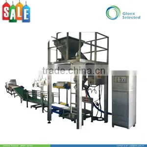 Weighing & Packing Semi-automatic Electric Rice Packing Machine 50kg thumbnail-3