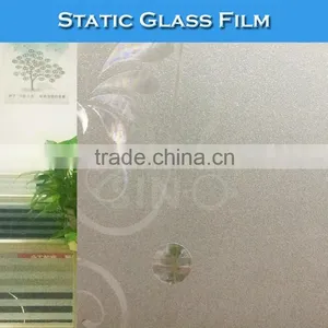 WB32 Smart Window Decoration Manufacturer PVC Static Glass Film thumbnail-1