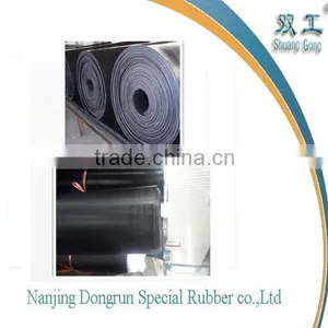 Balck Acid & Alcali Bearing Rubber Sheet thumbnail-1