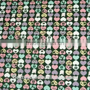 XQ Factory Sale 2014 Winter New Arrival Polyester Pongee 300T Textiles thumbnail-1