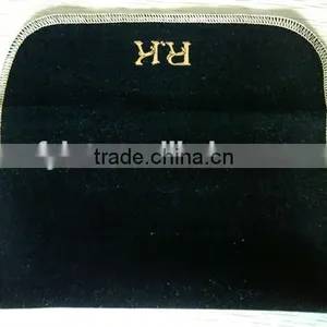 Velvet Beauty Cosmetic Bag thumbnail-2