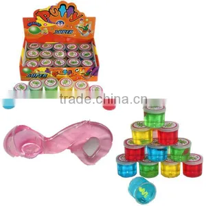 Super Mini Size Crystal Slime Toy /magic Putty Toy thumbnail-1