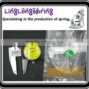 Small Compression Spring Made in China thumbnail-1