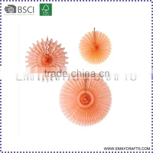 Witch Decorated Round Paper Fan thumbnail-1