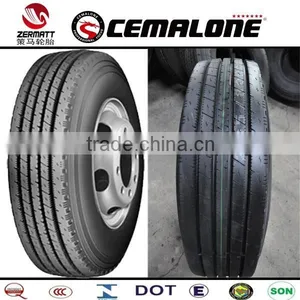 2015 New Radial Low Profile Tires for Sale With DOT,ECE,GCC ,22.5 Inch Tires With 120,000kms Warranty thumbnail-4