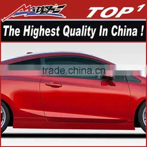 Madly New Body Kit for 2012-2013 Honda Kit for Civic 2DR Duraflex Bisimoto Edition thumbnail-2