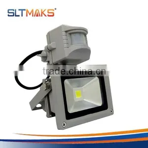 10W 20W 30W 50W 60W Outdoor LED Flood Lighting Waterproof Led Sensor Food Light thumbnail-1
