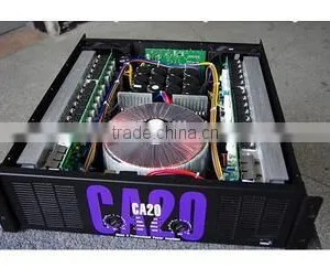 Durable Ca12 Ca18 Ca20 Cheap High Quality Professional Power Amplifier Ca thumbnail-2