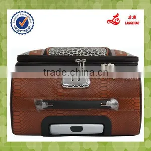 Travel Rolling Two Wheel Duffel Trolley Bag Quality Choice thumbnail-3
