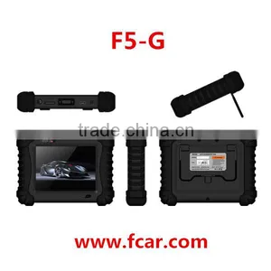 Auto Diagnostic Scanner, Small Gasoline Cars Diesel Truck Diesel Engine, Mercedes, Toyota, Peugeot, Renault, FCAR F5 G SCAN TOOL thumbnail-1