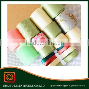Lemo Satin Printed Ribbon thumbnail-1