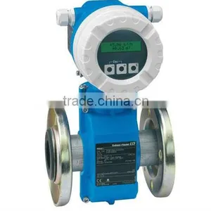 E+H Digital Electromagnetic Flowmeter Promag 10L thumbnail-1