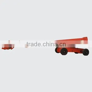 Lifting Height 40m Telescopic Boom Lift for Two People thumbnail-1