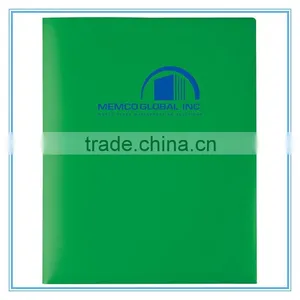 High Quality Customized Plastic File Folder With String thumbnail-6