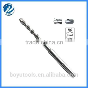 Bright Finished Sds Max Shank-single Cutter Drill Bit thumbnail-1