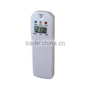 FRANKEVER High Quality WH6382 LED Breath Alcohol Teste thumbnail-1