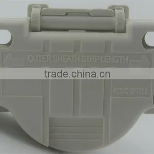 Clipsal Style SAA 413QC Surface Socket Quick Connect/413QC Outlet Socket thumbnail-6