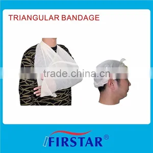 Lovely Waterproof Triangle Bandage With Good Service thumbnail-1
