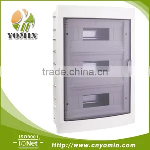 NLGD Flush Type IP40 Distribution Box Plastic Enclosure thumbnail-2