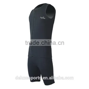 Neoprene Fabric Sleeveless Equipment Watersport Vest Neoprene thumbnail-1