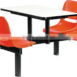School Dining Table Set thumbnail-1