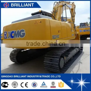 XCMG 1 m3 Hydraulic Grab Excavator Track Chain Excavator( 21500kg, XE215C) thumbnail-2