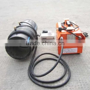 PVC HDPE Butt Welding Machine for Welding Machine Hdpe Pipe thumbnail-1