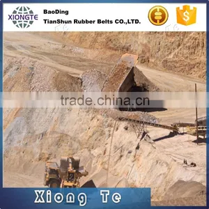 Transmission Rubber Ep Nn Polyester PVC Conveyor Belts thumbnail-3