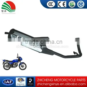 Scooter Sliencer Exhaust System Muffler thumbnail-1