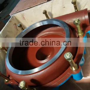 Mining Slurry Pump Parts (Los Respusto de Bomba de Lechada de Alta Abrasion Horizontal) thumbnail-1