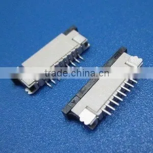 Gold-plated 9 Pin 0.5mm Pitch Fpc Connector thumbnail-1