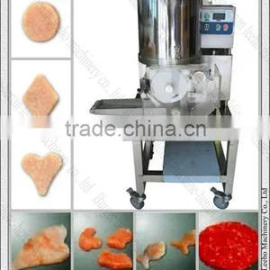 Automatic Hamburger Forming Machine 0086 15333820631 thumbnail-1